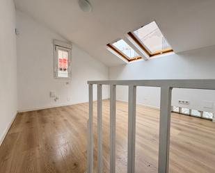 Balcony of Duplex to rent in  Madrid Capital  with Air Conditioner and Heating