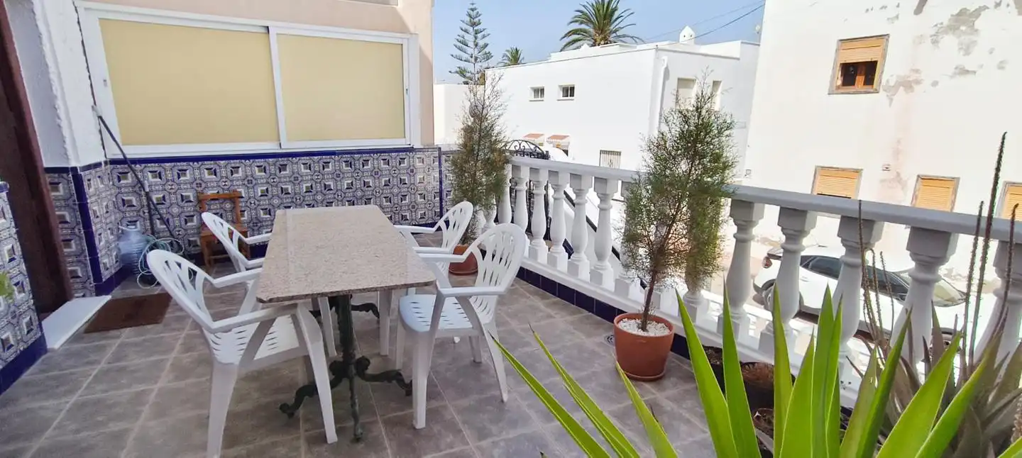 Terraza de Dúplex en venta en Vera con Terraza