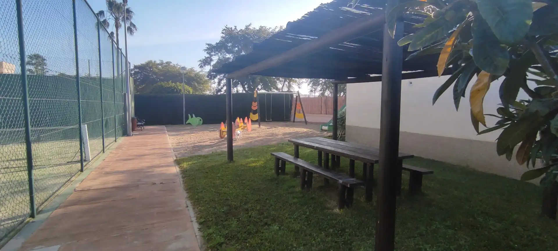 Piso con piscina en alquiler en Avenida de la Manzanilla 9, imagen 29