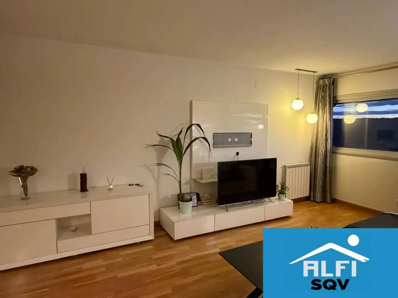 Wohnzimmer von Maisonette zum Verkauf in Sant Quirze del Vallès mit Heizung, Terrasse und Abstellraum