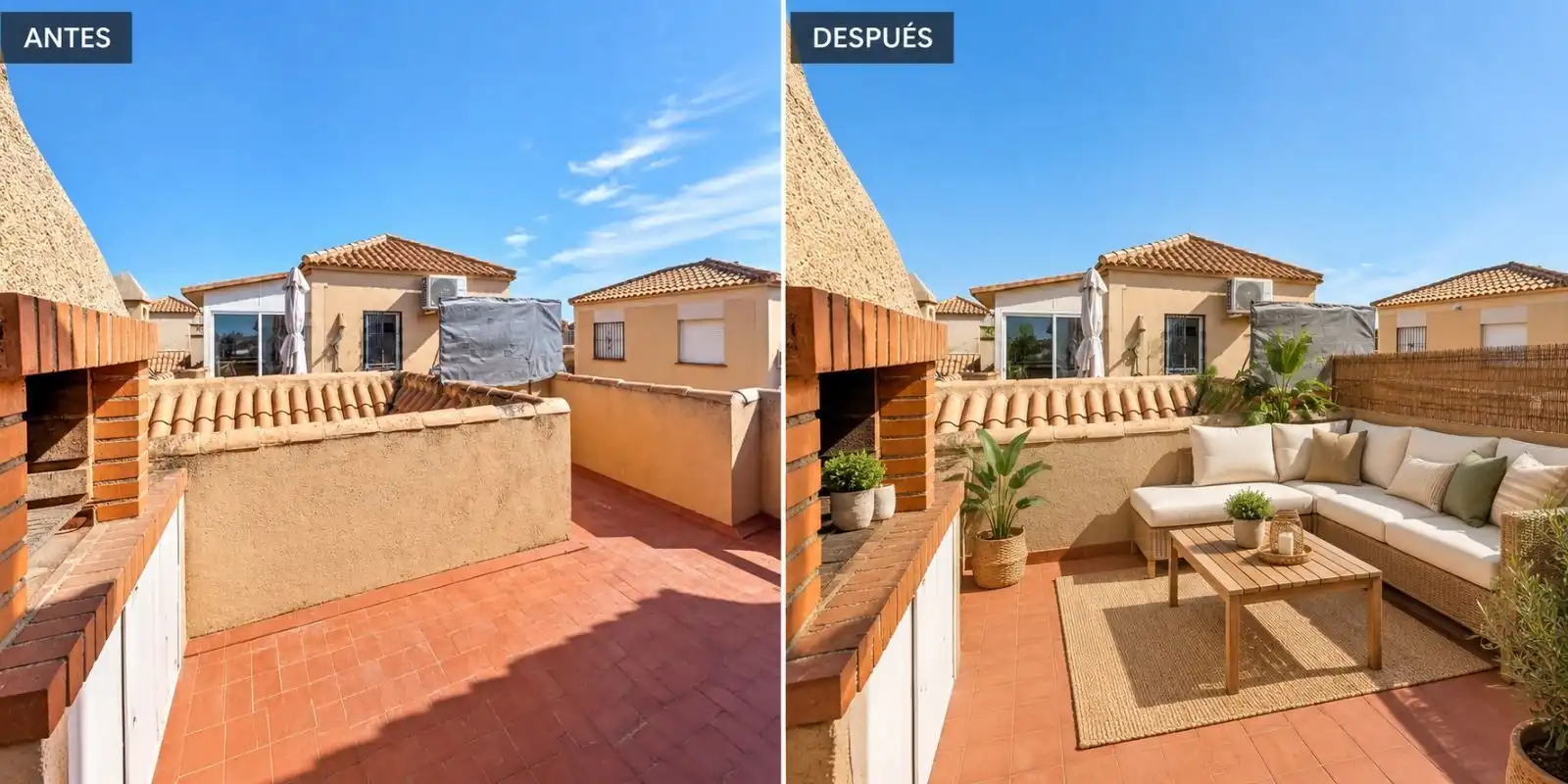 Adosado con piscina en venta en farncisco diez martinez, imagen 3