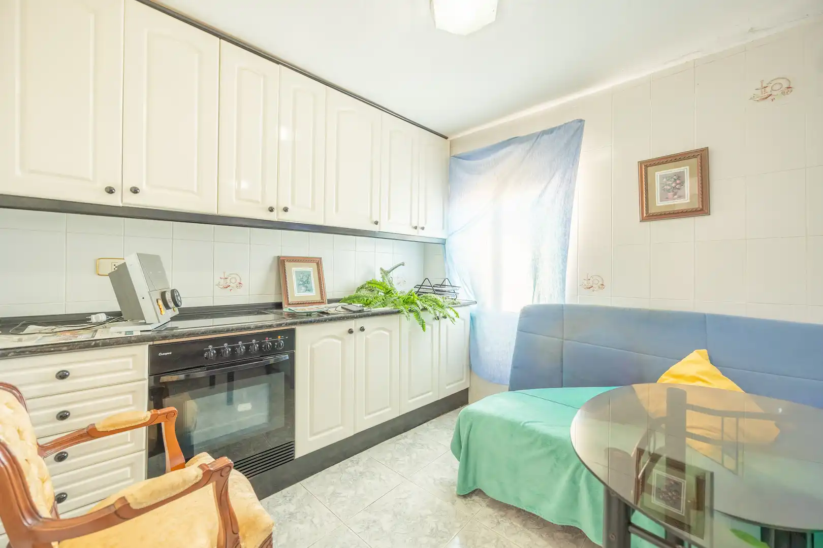 Cocina de Casa o chalet en venta en Las Palmas de Gran Canaria con Jardín privado y Terraza