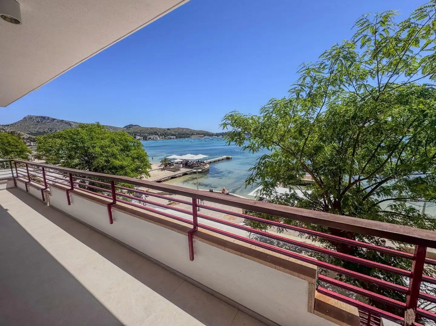 Terraza de Piso en venta en Pollença con Aire acondicionado, Calefacción y Terraza