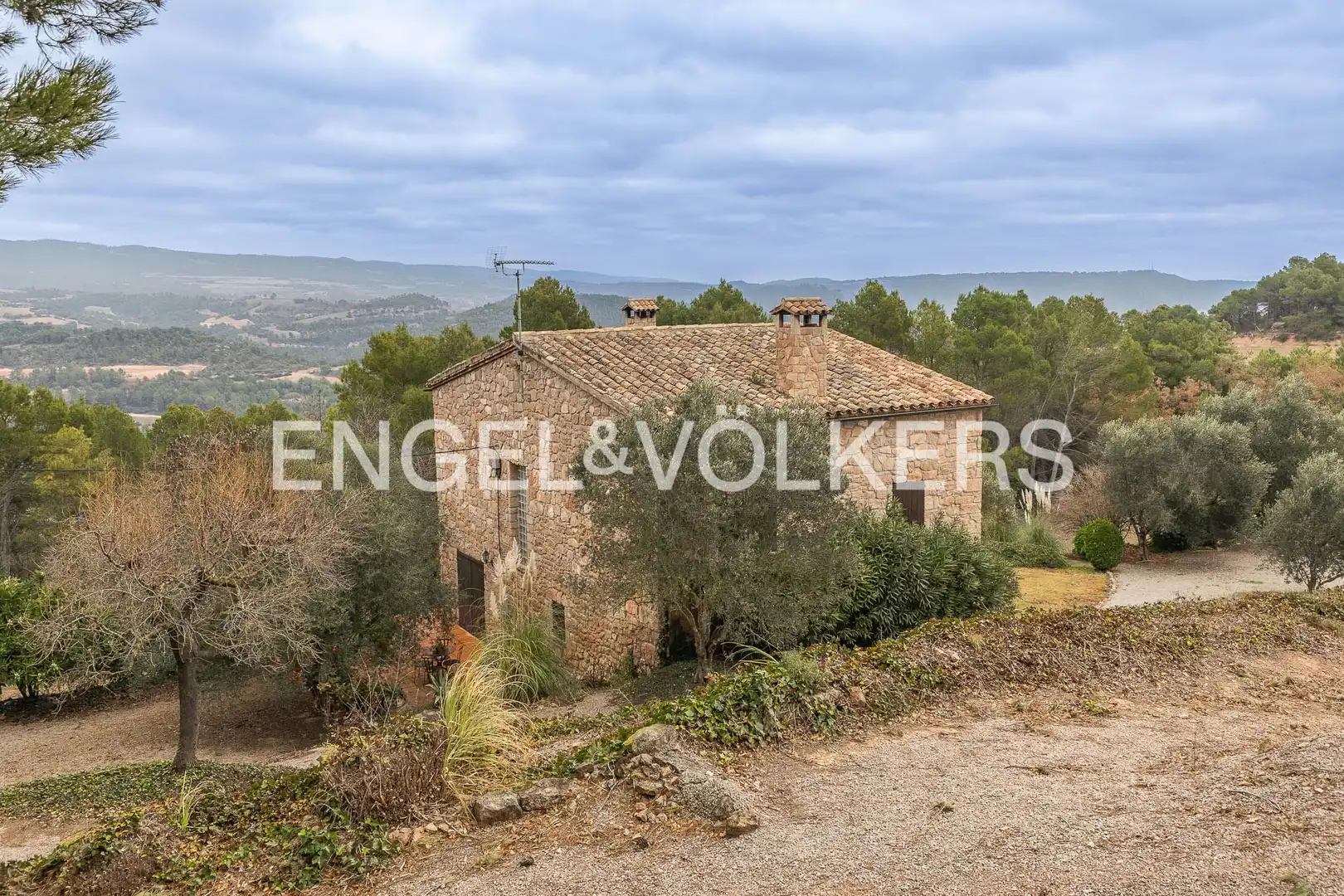 Finca rústica en venda en Aguilar de Segarra amb Calefacció, Jardí privat i Terrassa