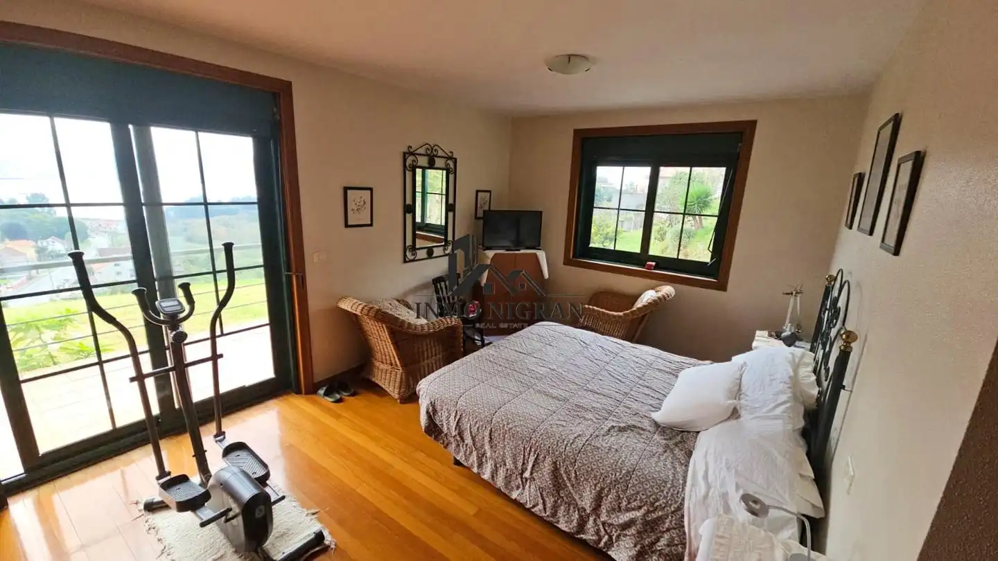 Maison avec terrasse à vendre à Travesía da Pandiña, imagen 17