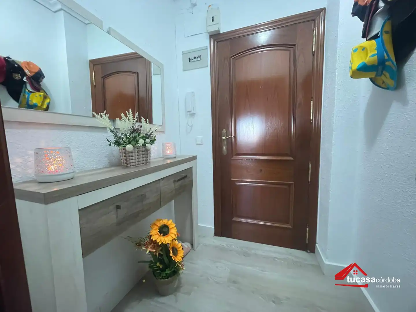 Flat for sale in Córdoba  with Air Conditioner, Parquet flooring and Terrace