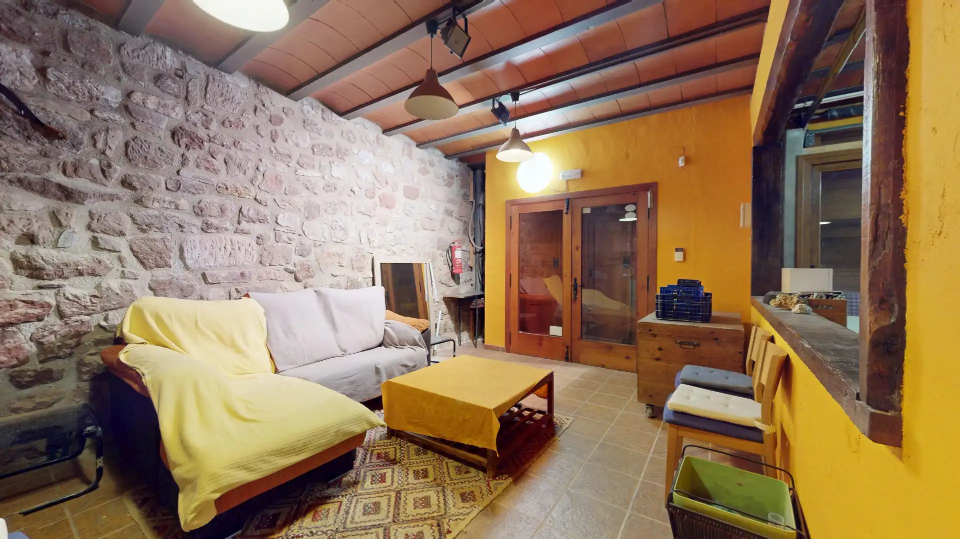 Dúplex en venta en Prades con Calefacción, Terraza y Horno