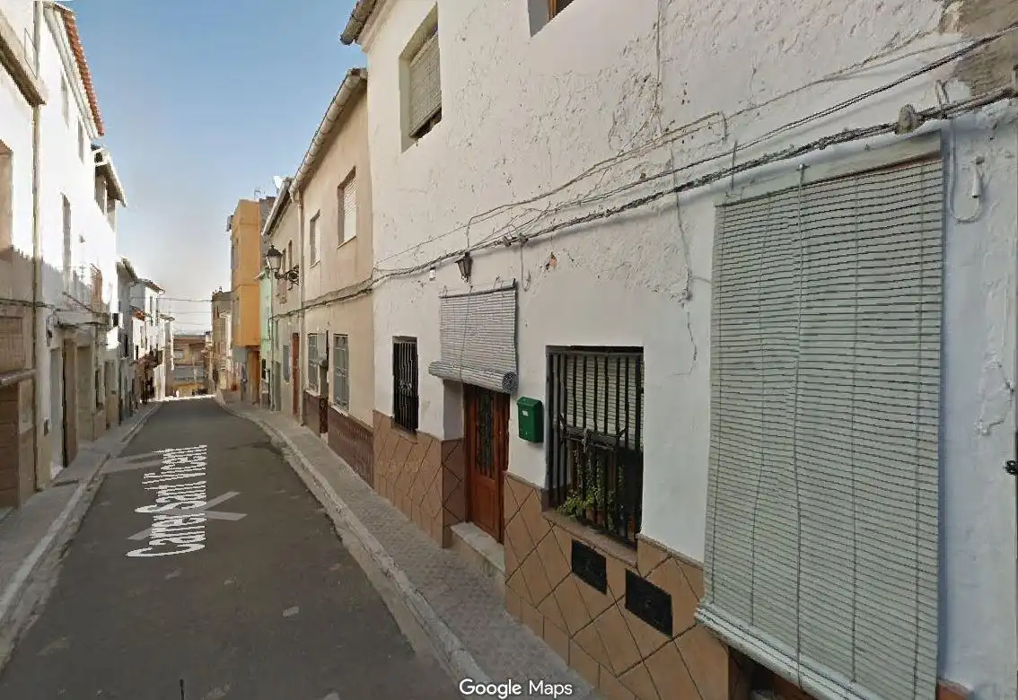Vista exterior de Apartamento en venta en Manuel