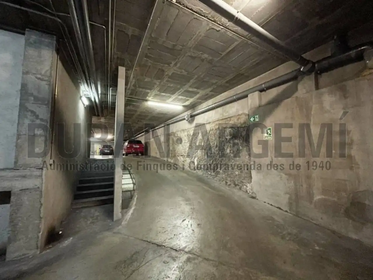 Parking of Garage for rent in Terrassa