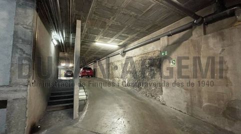 Foto 3 de Garaje de alquiler en Calle Sant Leopold, Barri del Centre, Terrassa