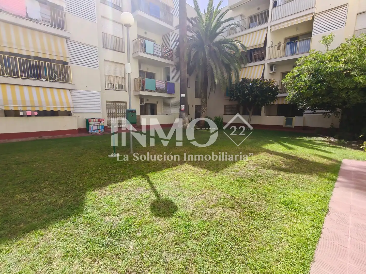 Parking of Apartments for sale in Cambrils  with Air Conditioner, Parquet flooring and Terrace