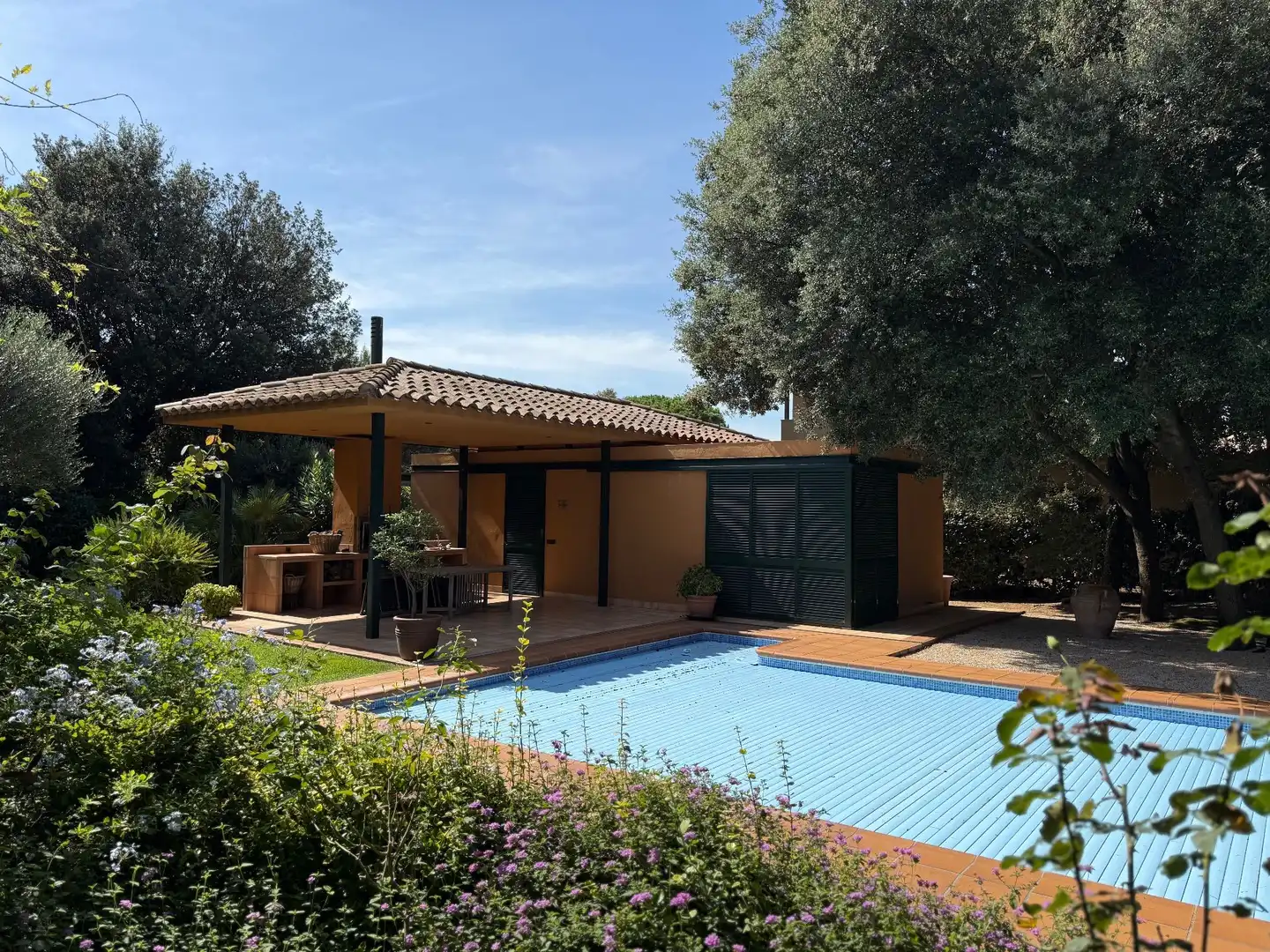 Casa con piscina in vendita a JOSEP MARIA DE VENTÓS, imagen 54