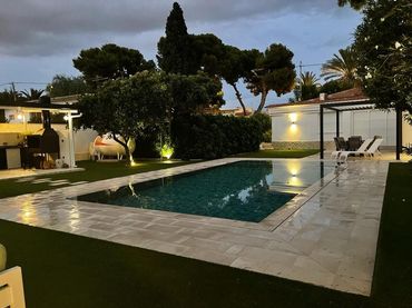 Chalet con piscina en venta en Bellavista - Capiscol - Frank Espinós