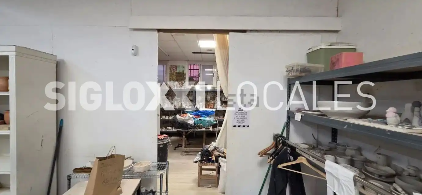 Local de alquiler en Barcelona