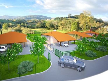 Terreny residencial en venda a VV-10 4