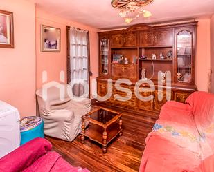 Living room of House or chalet for sale in Zeanuri