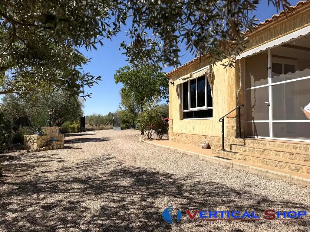 Xalet en venda a Paraje Herrada, imagen 5