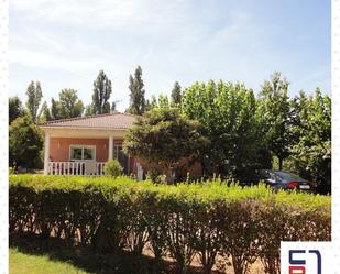 Garden of House or chalet for sale in Cistérniga  with Heating, Private garden and Terrace