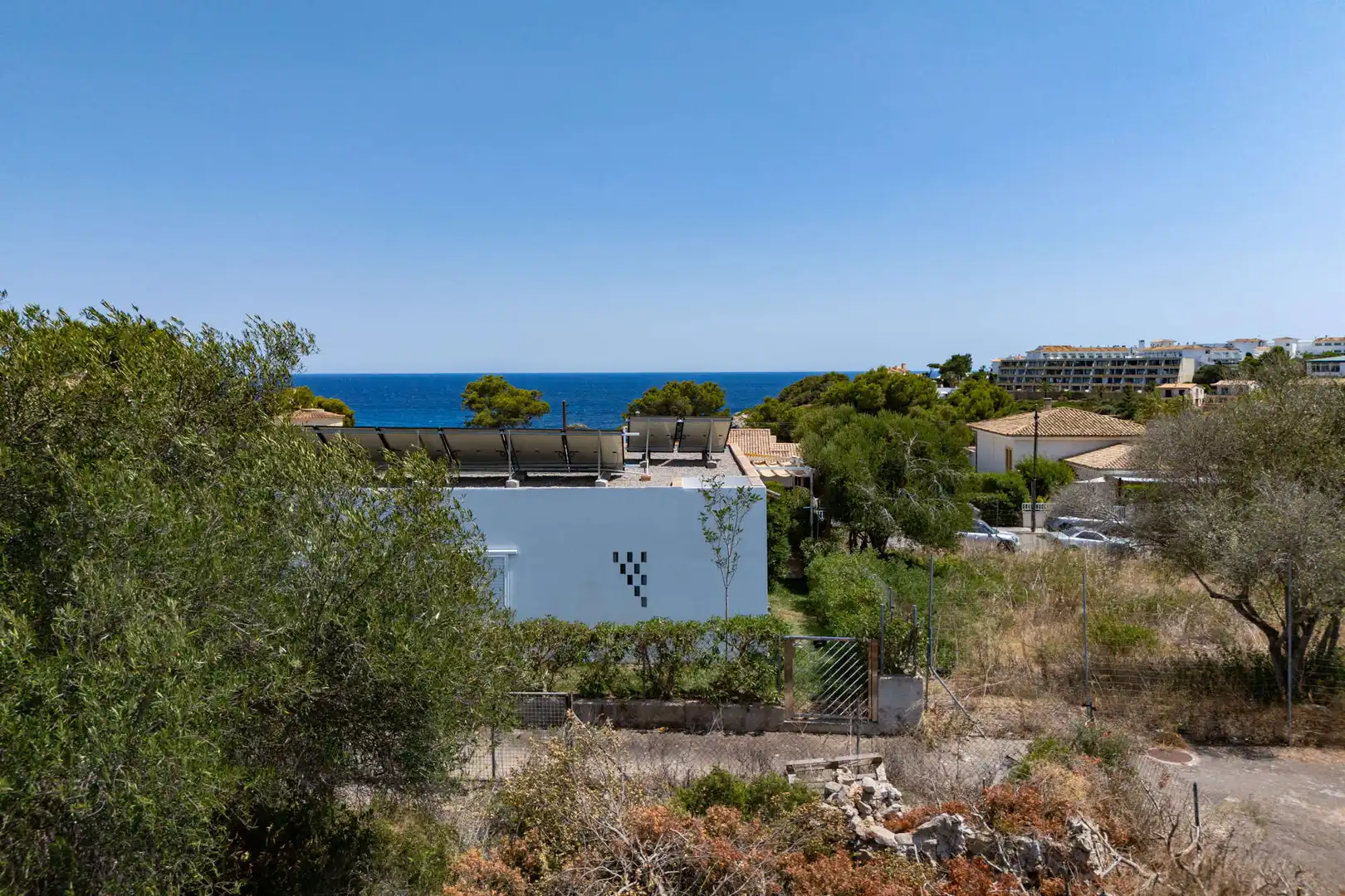 Wohnbaugrundstück zum Verkauf in Cala Magrana - Cala Anguila - Cala Mendia, imagen 5