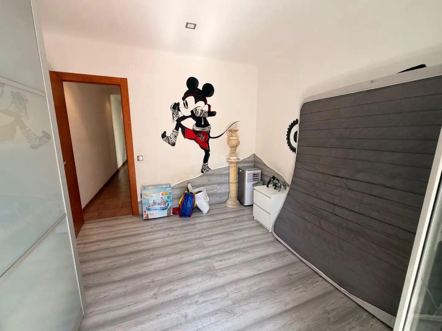 Piso con terraza en venta en Rocafonda, imagen 13