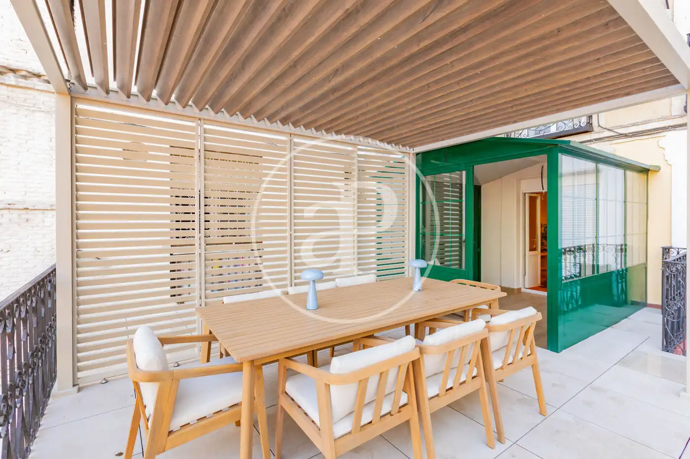 Wohnung mit Terrasse zum Verkauf in Barrio de Salamanca, imagen 9