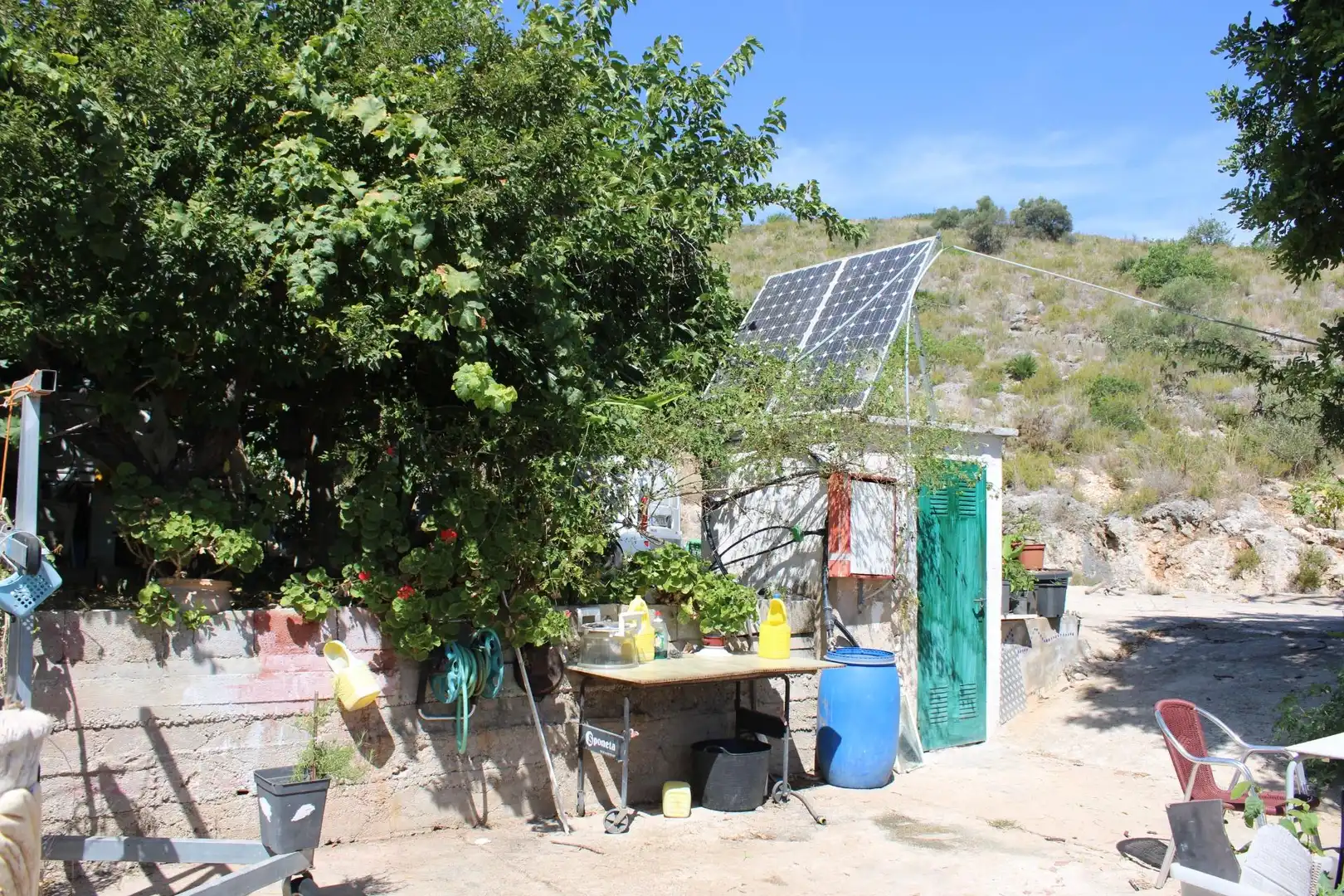 Casa rústica en venda a Oliva pueblo, imagen 23