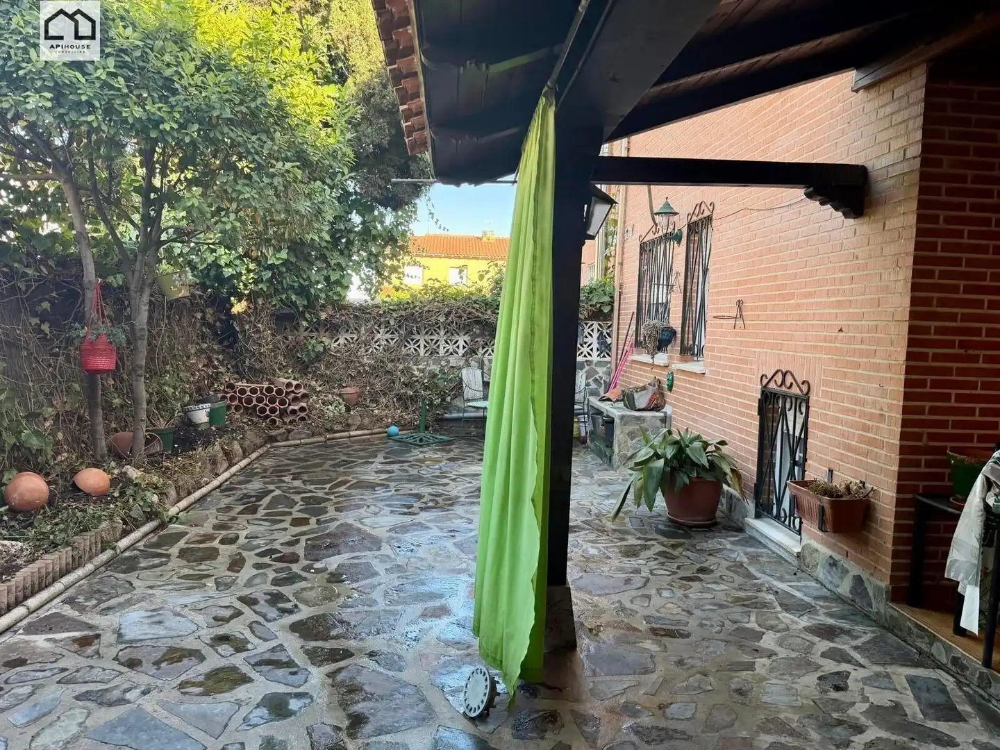 Terrace of Houses for sale in Numancia de la Sagra  with Air Conditioner, Heating and Terrace