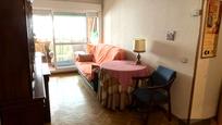 Bedroom of Flat for sale in  Madrid Capital  with Terrace