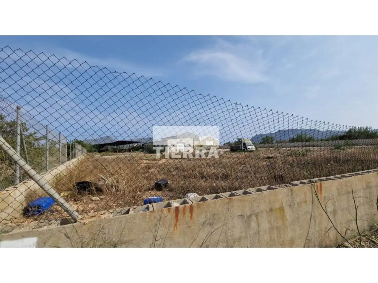 Nau industrial en venda en Cartagena
