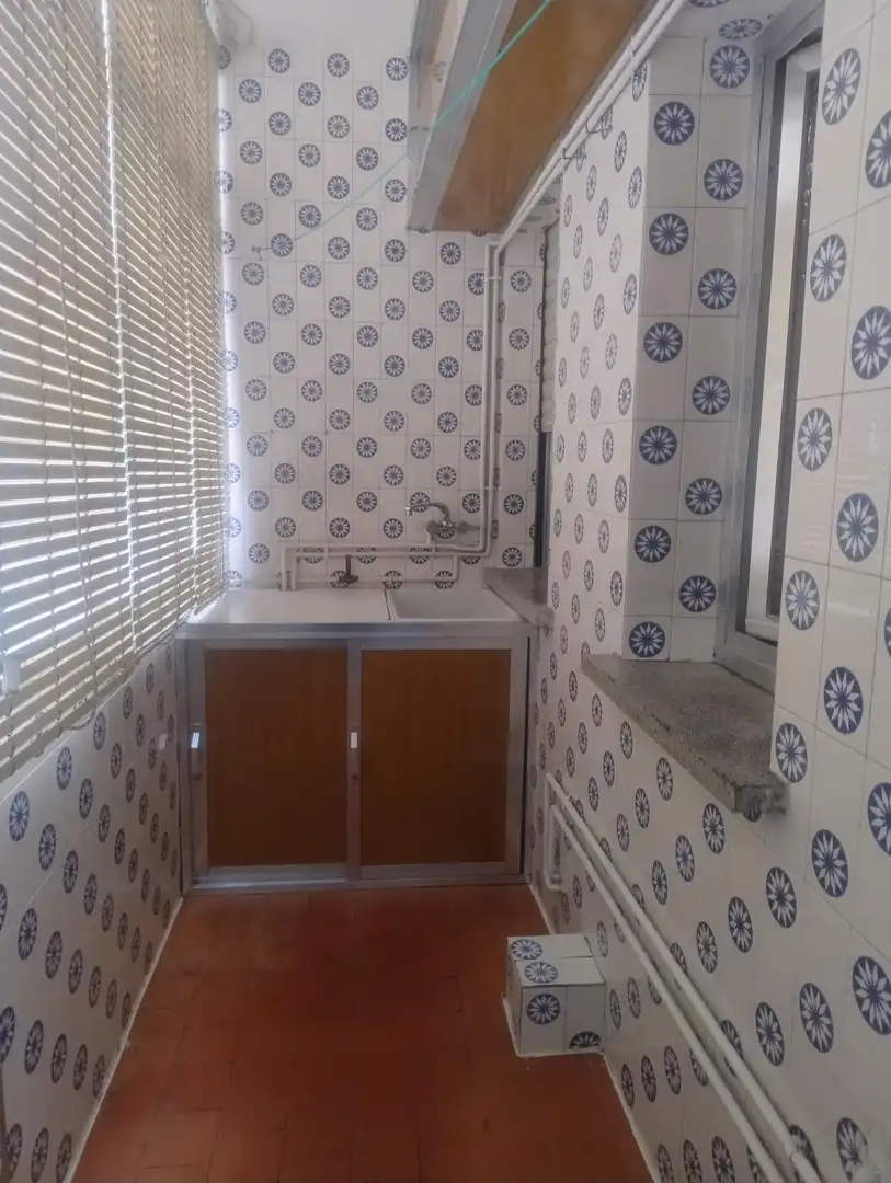 Cocina de Piso en venta en Ciudad Real con Aire acondicionado, Calefacción y Terraza