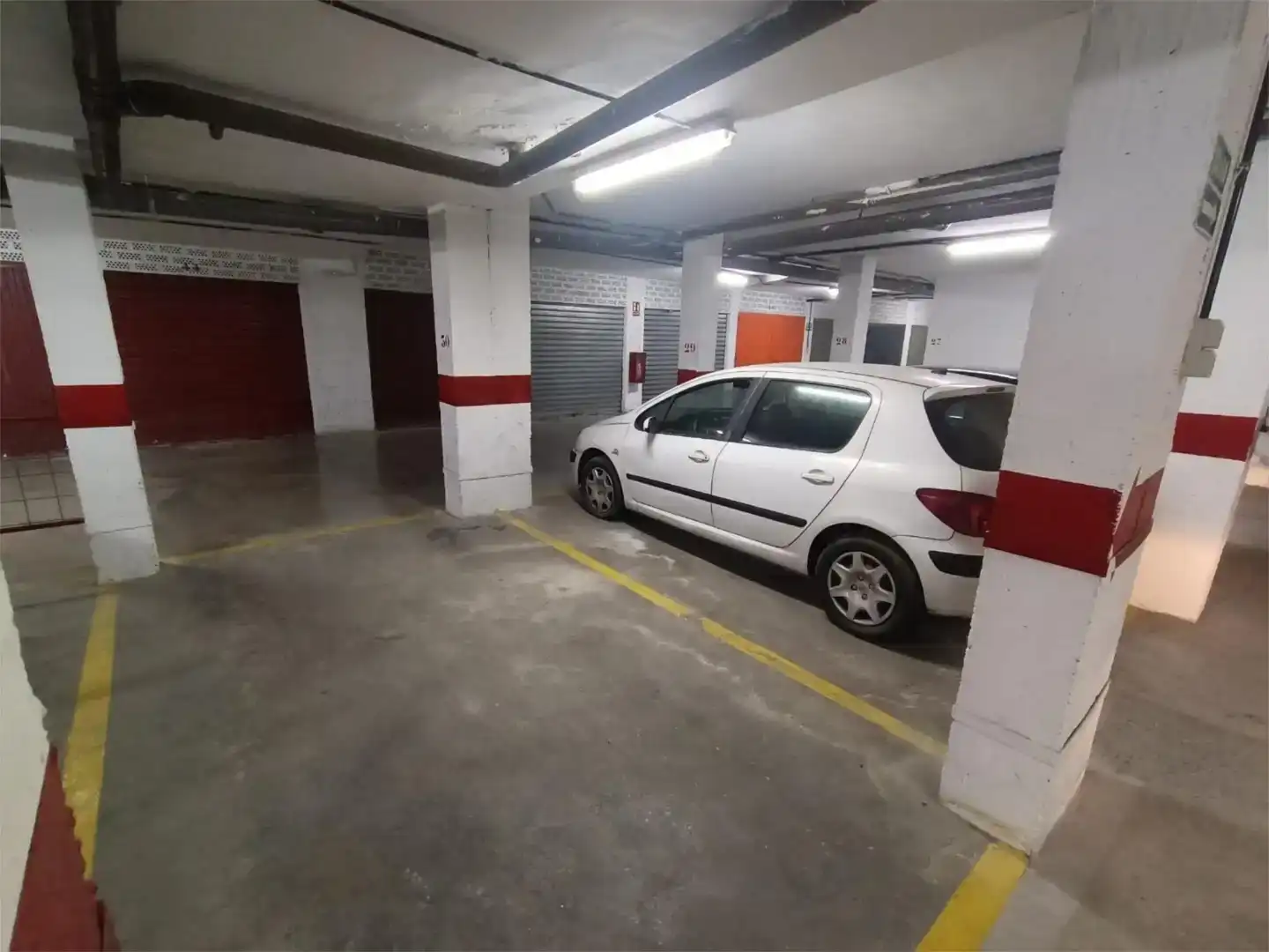 Parking of Garage for sale in Granada
