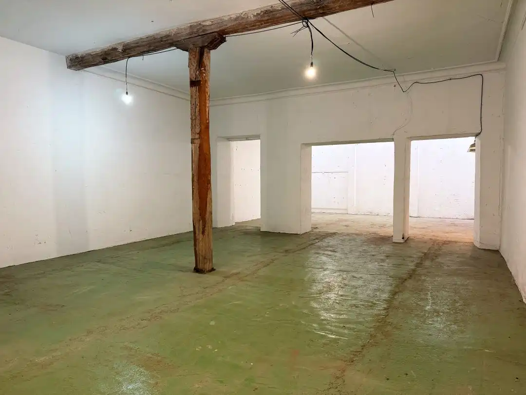Local comercial en venda a Jauregi Jeneralaren Kalea 12