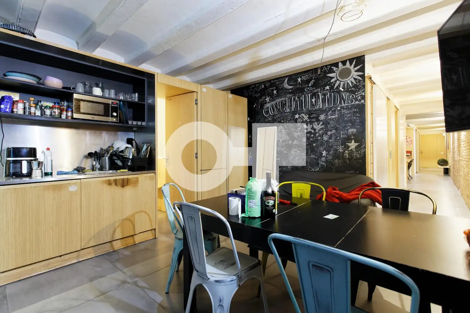 Appartement avec jardin à vendre à Carrer Carrer de Joaquim Costa, 46, imagen 2