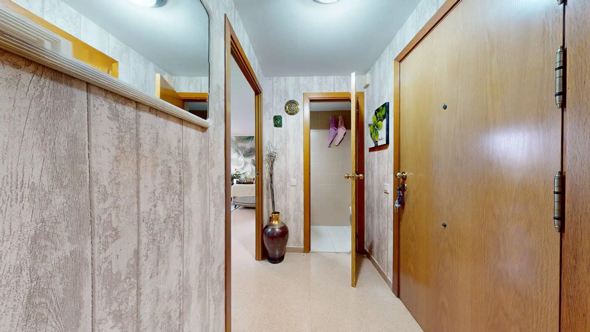 Piso en venta en Santa Eulàlia
