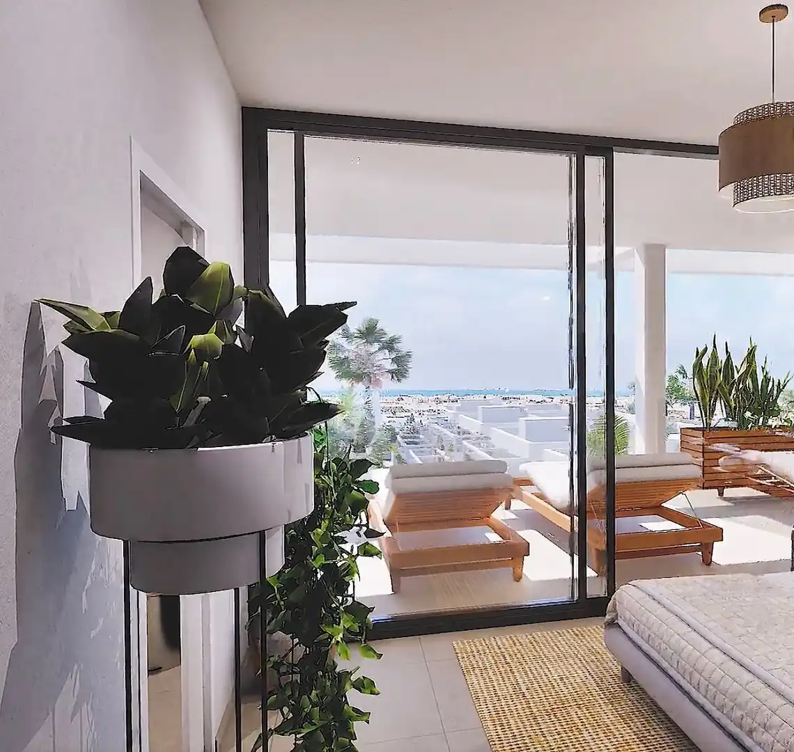 Appartement compact avec terrasse à vendre à Mar Menor de Cartagena – Cabo de Palos, imagen 11