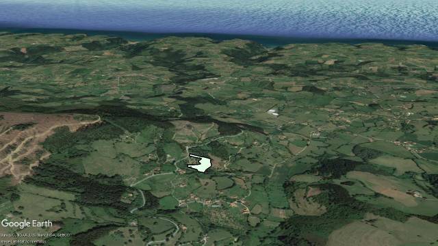 Terreno en Venta en Lg Parroquia San Justo - Finca Castañedo del Regón en San Justo - Bedriñana