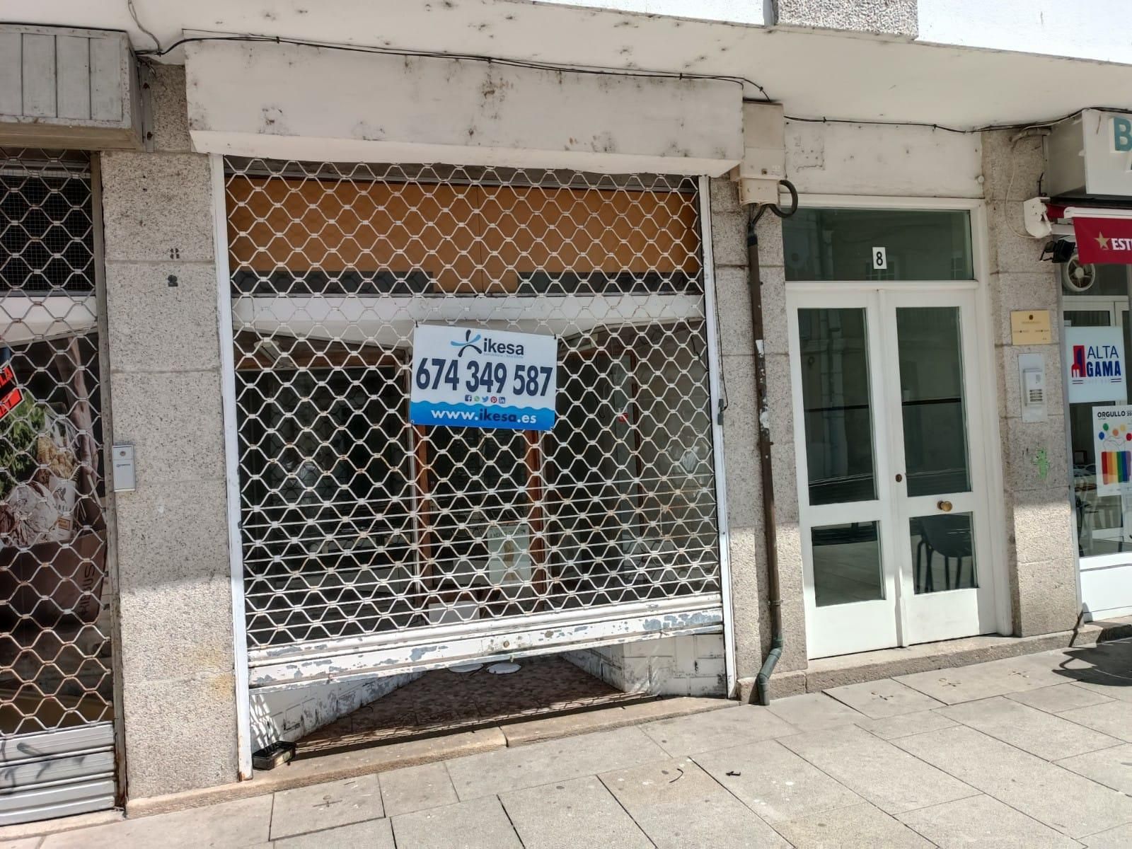 Local en venda en Pontevedra Capital 