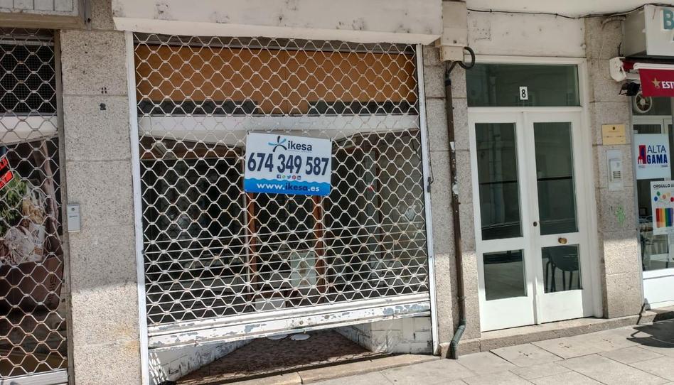 Photo 1 of Premises for sale in  Cesar Boente, 8, Centro - Echegaray, Pontevedra