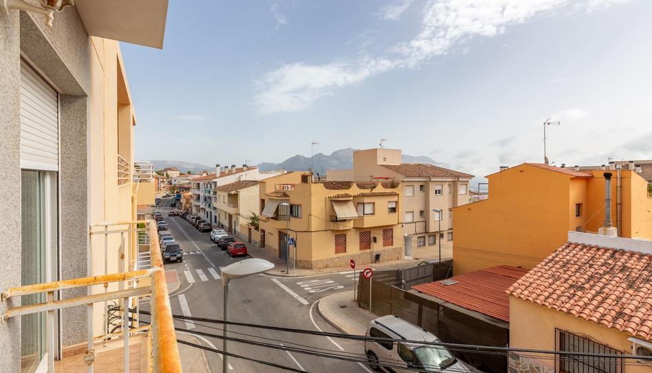 Foto 1 de Piso en venta en Sant Joan, La Nucia Pueblo, Alicante
