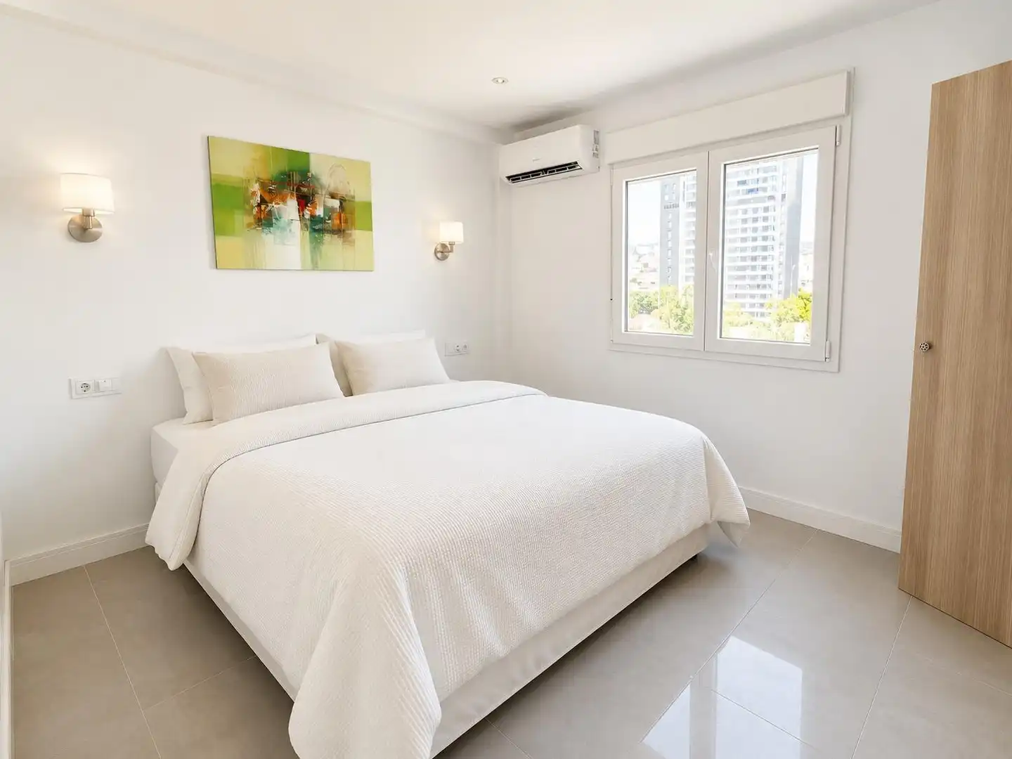 Habitación de Piso en venta en Málaga con Aire acondicionado y Balcón
