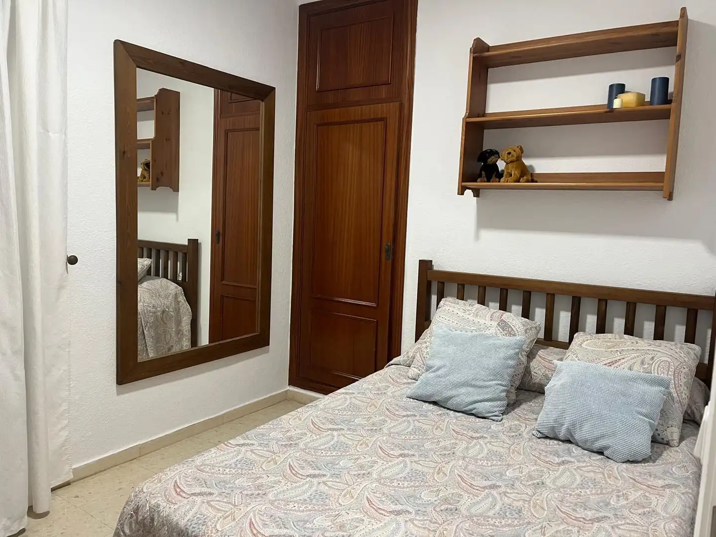 Habitación de Piso de alquiler en El Puerto de Santa María