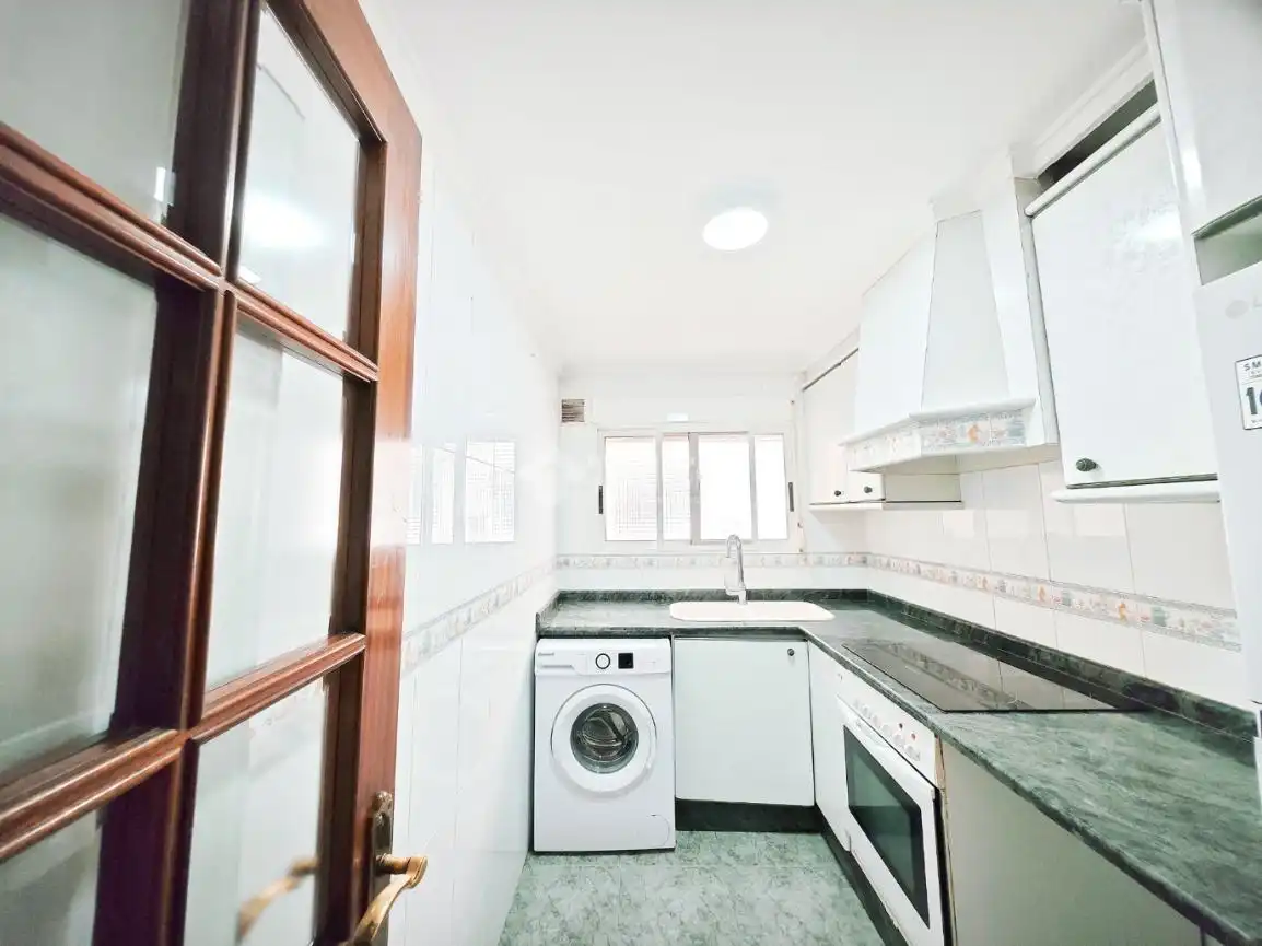 Küche von Wohnung zum Verkauf in Burjassot