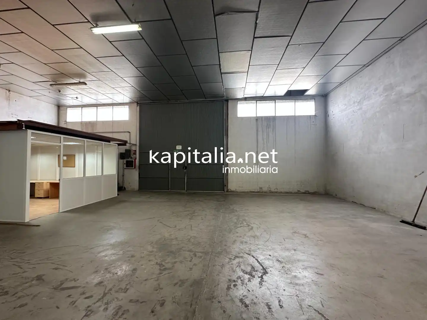 Fabrikhallen zur Miete in Ontinyent