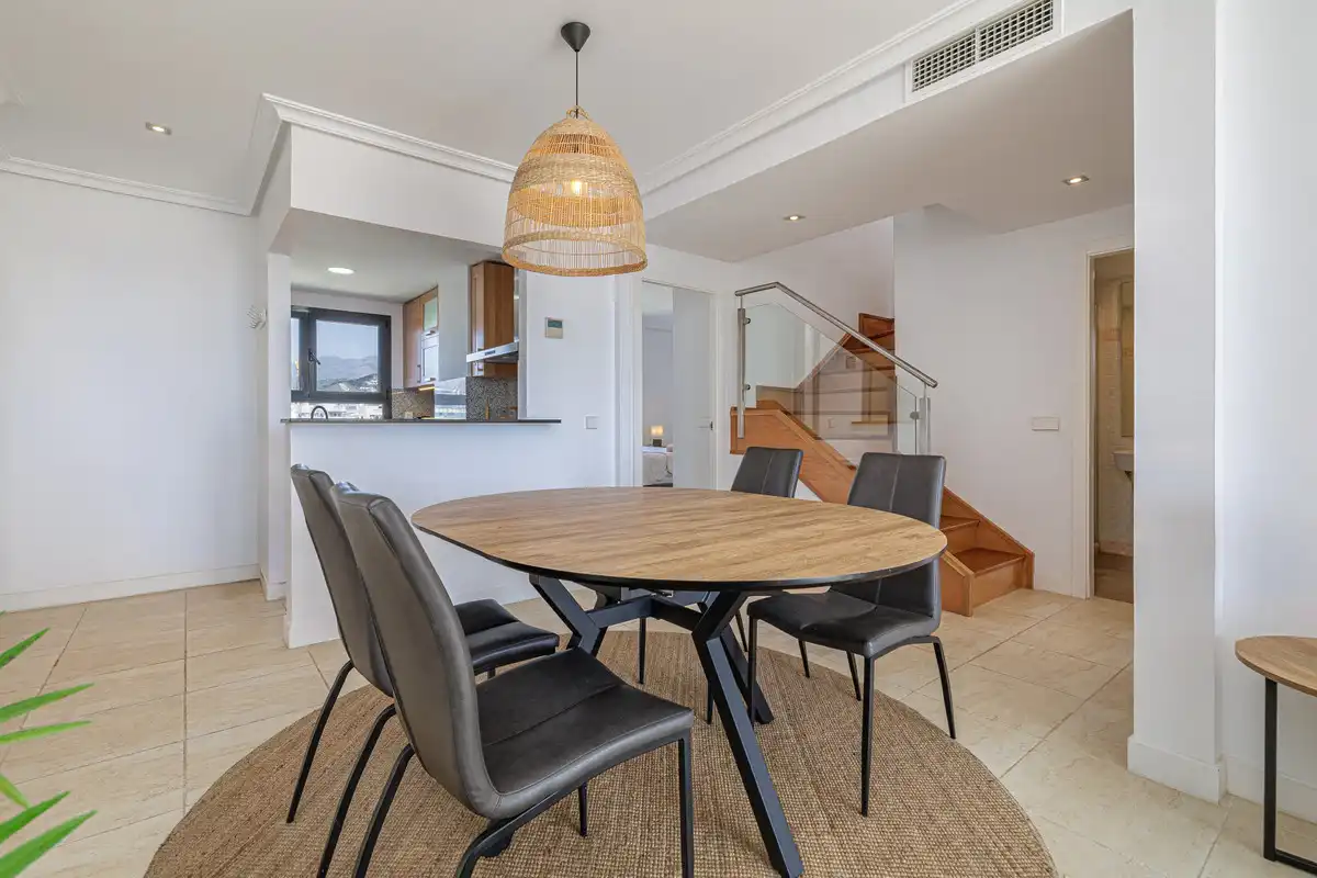 Duplex con ascensore in vendita a Estepona Pueblo, imagen 4