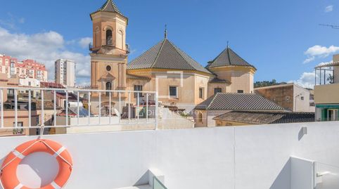 Casa independiente de 3 dormitorios con piscina en venta en el centro histórico de Málaga, imatge 2