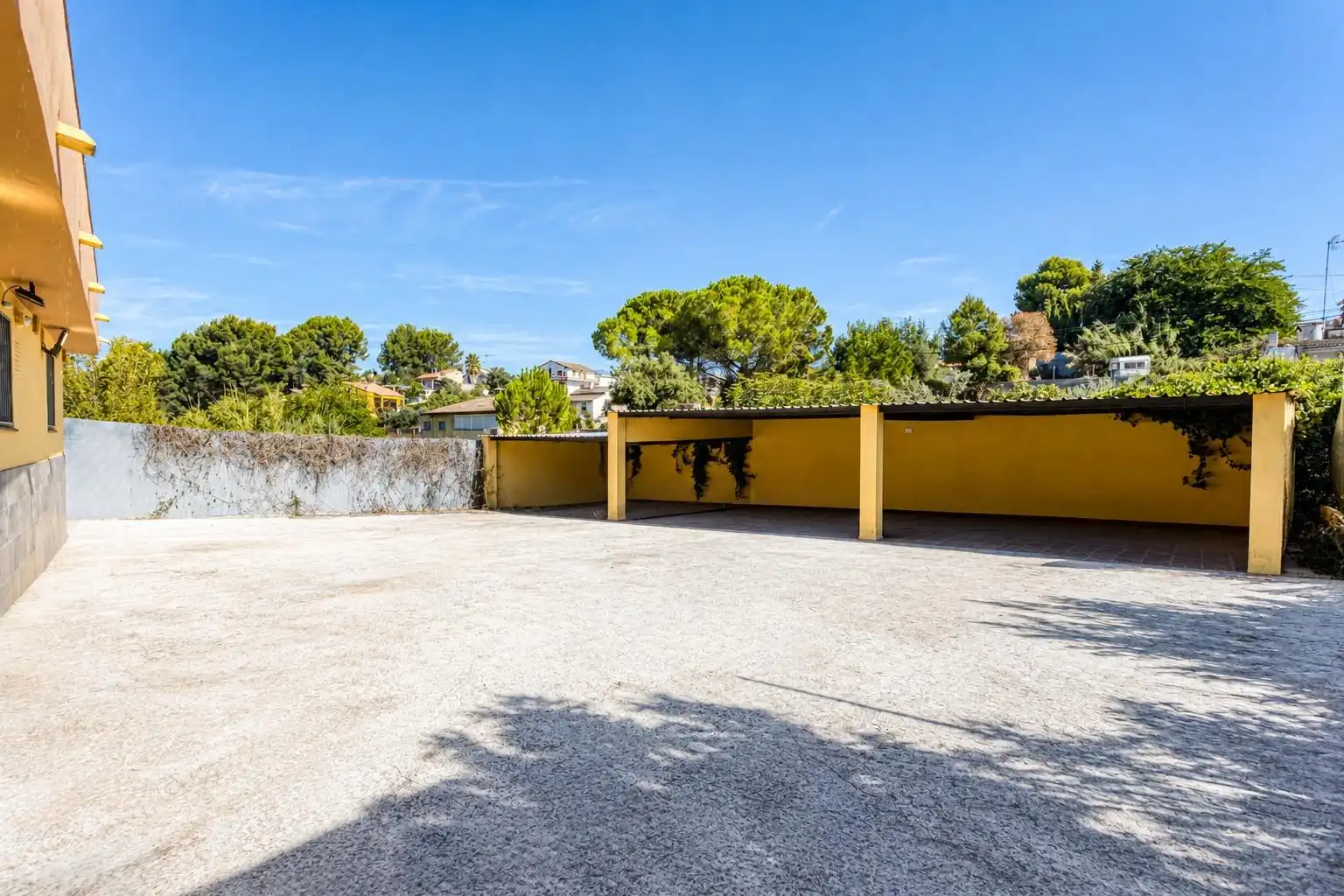 Vista exterior de Casa o chalet en venta en Piera con Aire acondicionado, Calefacción y Jardín privado