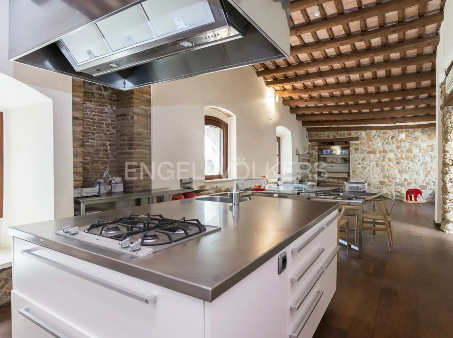 Kitchen of Buildings for sale in Gelida