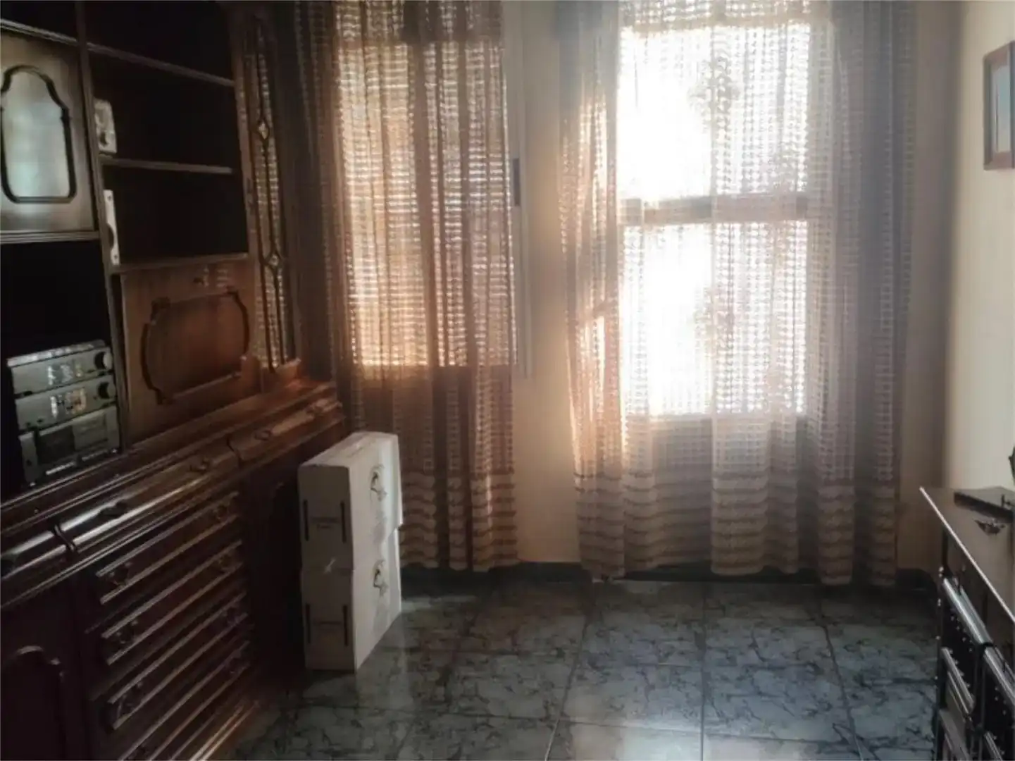 Dormitori de Casa adosada en venda en Castellar amb Aire condicionat, Moblat i Balcó
