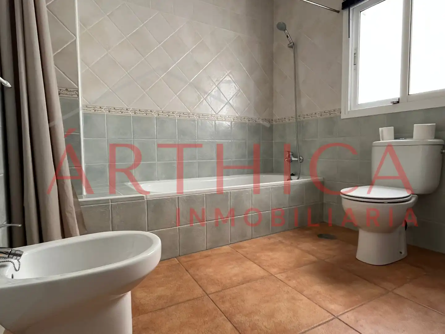 Bathroom of Houses for sale in Valle de Abdalajís  with Terrace, Furnished and Balcony