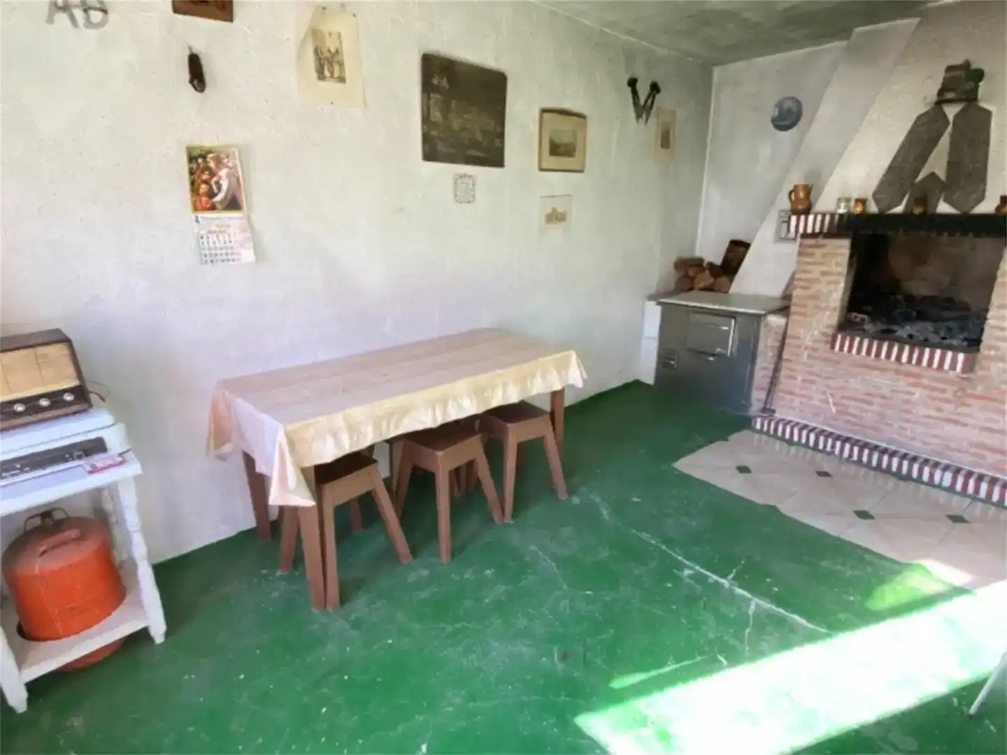 Cuina de Garatge en venda en Castrojeriz